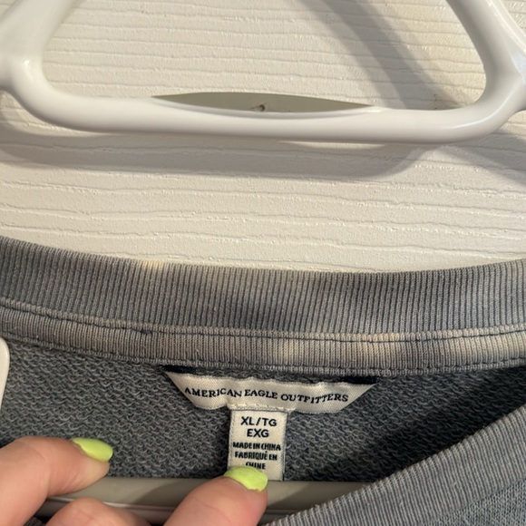 Ombré Tie-Dye Long Sleeve - Picture 3 of 3